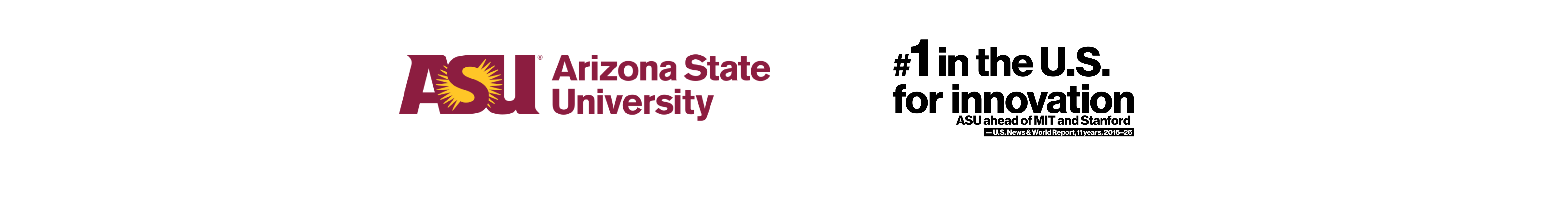 Arizona State University innovation partnership