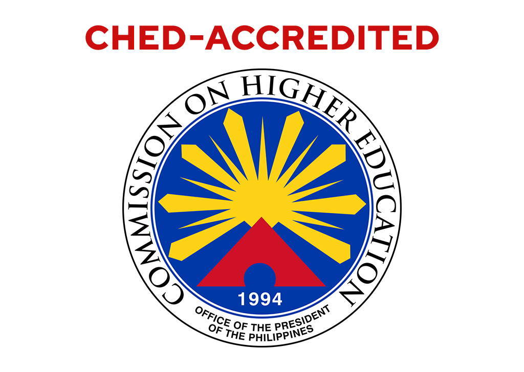 CHED-accredited programs